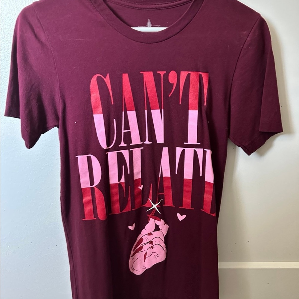 Jeffree star t-shirt